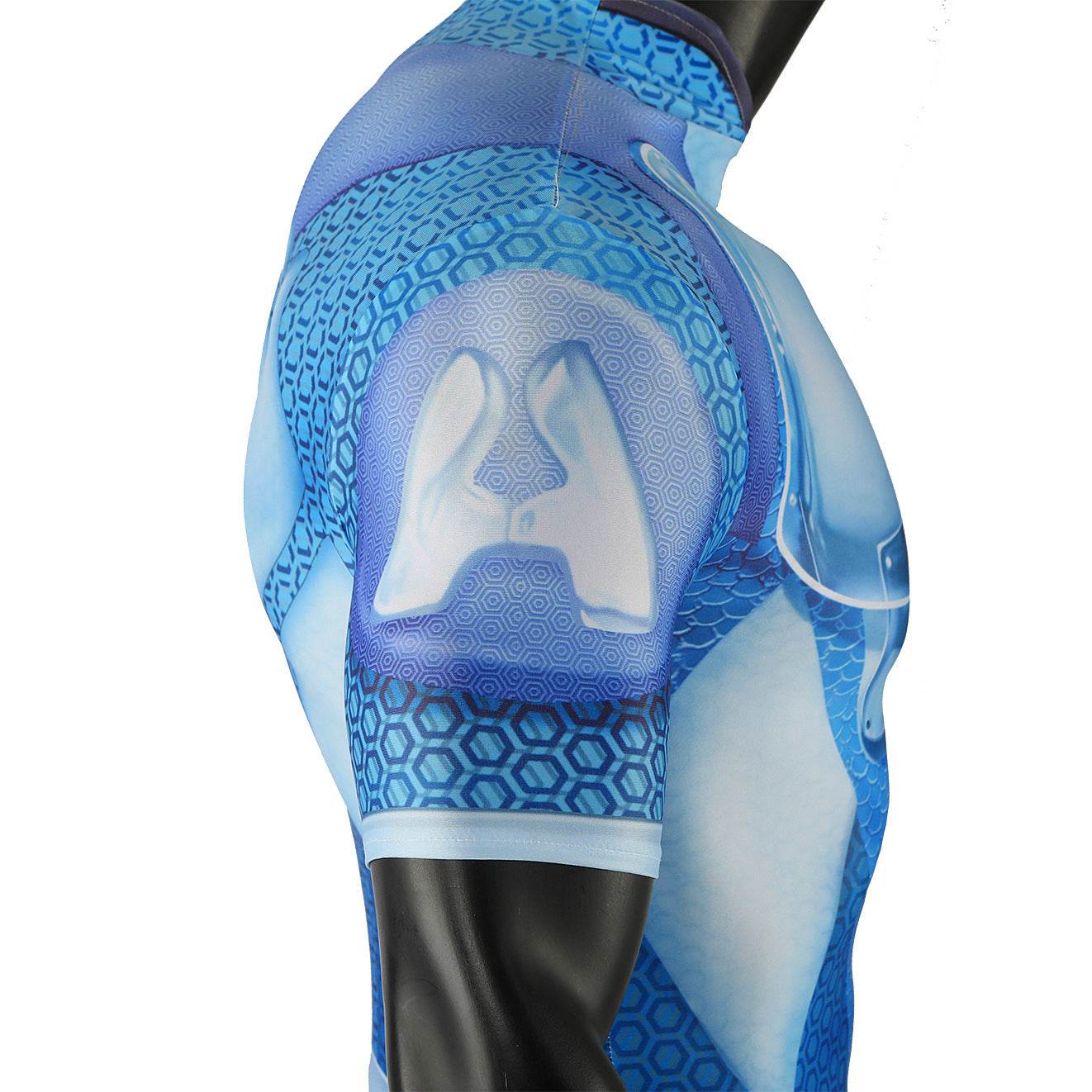 A-Train The Boys Cosplay Costume Jumpsuit Zentai Party Carnival - zzcosplay