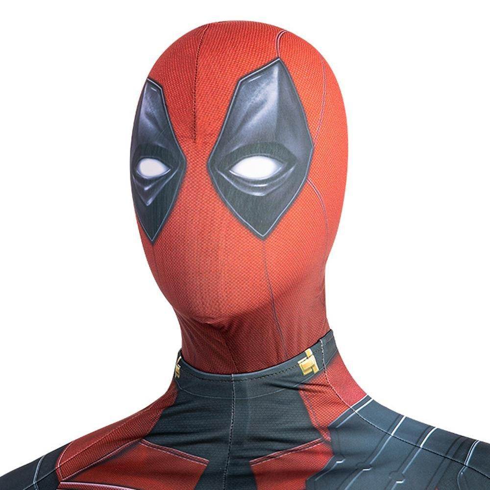 2024 Deadpool 3 & Wolverine Daredevil Costumes Wade Wilson Cosplay Jumpsuits Zentai - zzcosplay