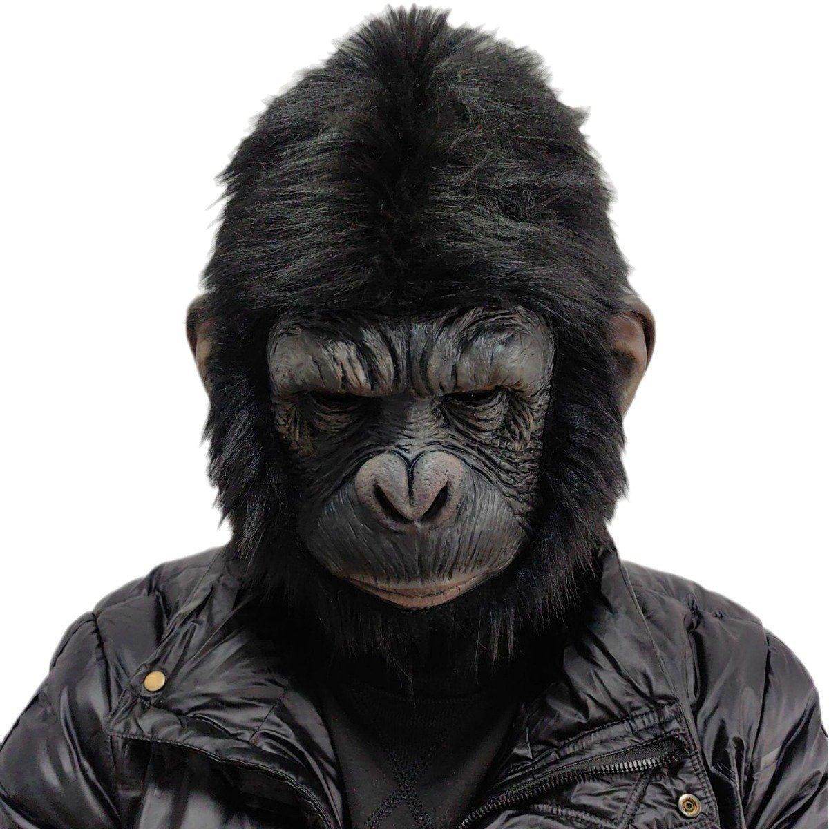 2024 Kingdom of the Planet of the Apes Halloween Mask - zzcosplay