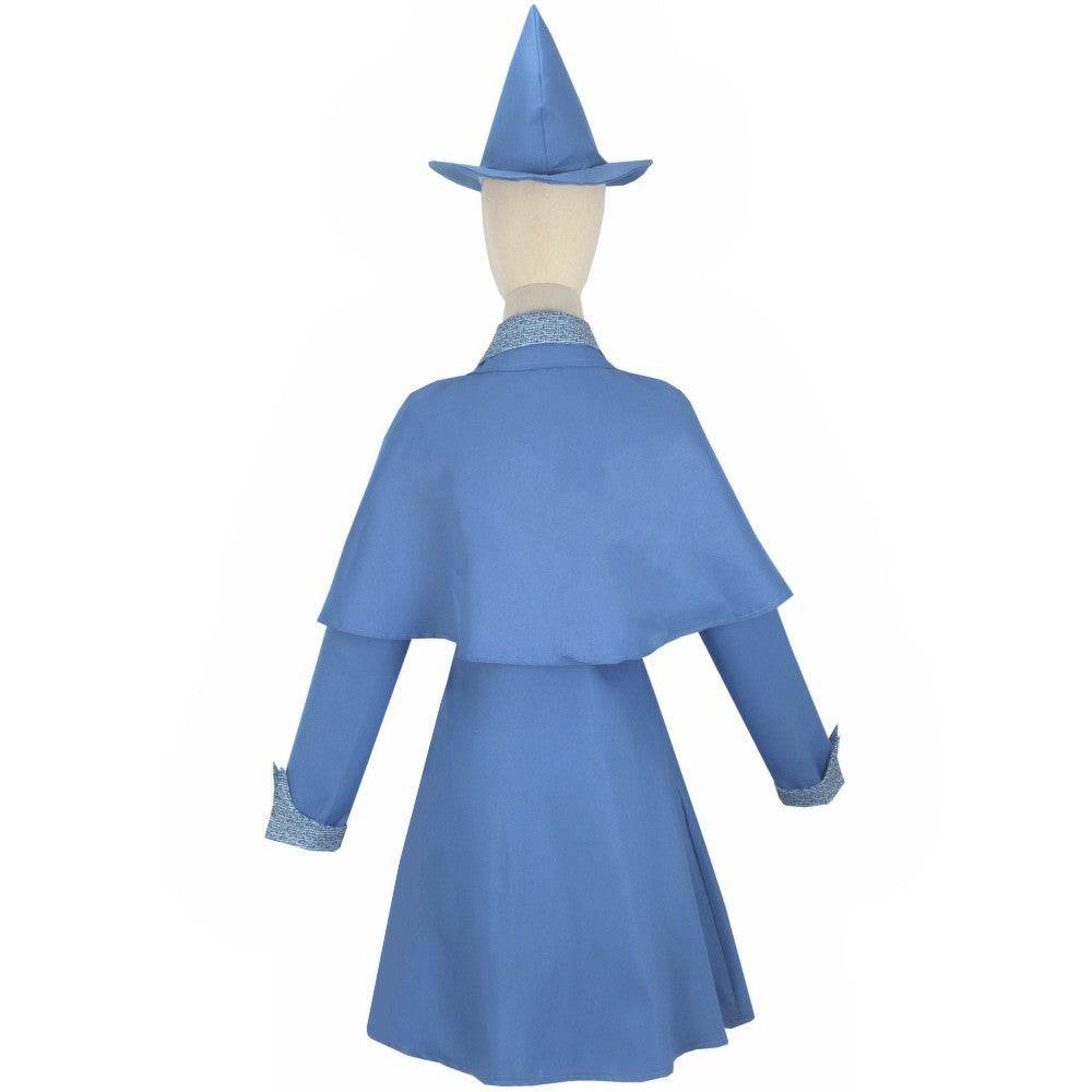 Harry Potter Fleur Delacour Cosplay Suit Costume Beauxbatons School Uniform - zzcosplay