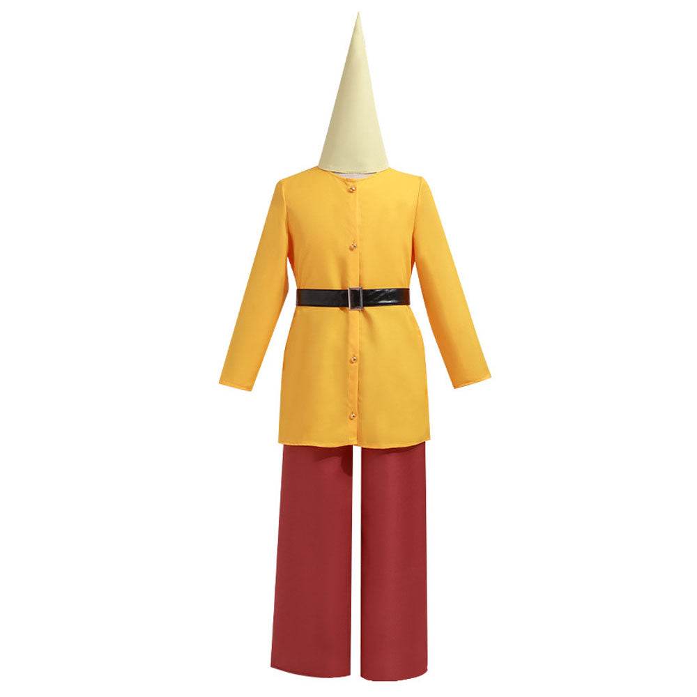 Snow White and the Seven Dwarfs Costume Cosplay Halloween - zzcosplay