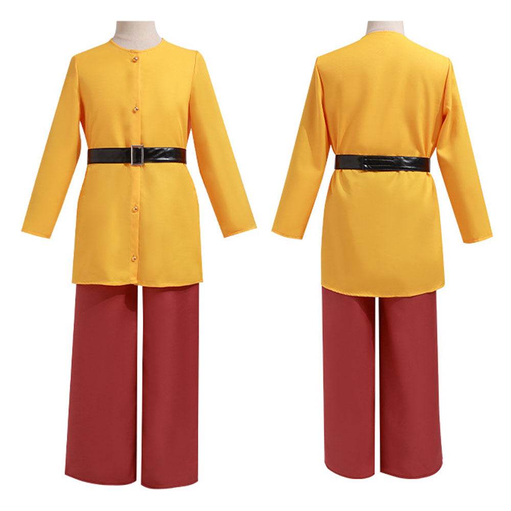 Snow White and the Seven Dwarfs Costume Cosplay Halloween - zzcosplay