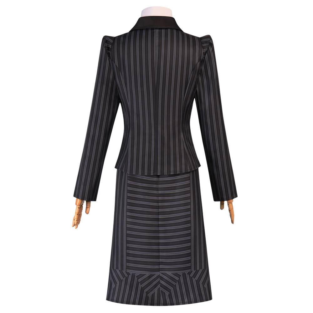 Wicked Elphaba School Uniform Outfit Carnival Halloween Cosplay Costume Set - zzcosplay