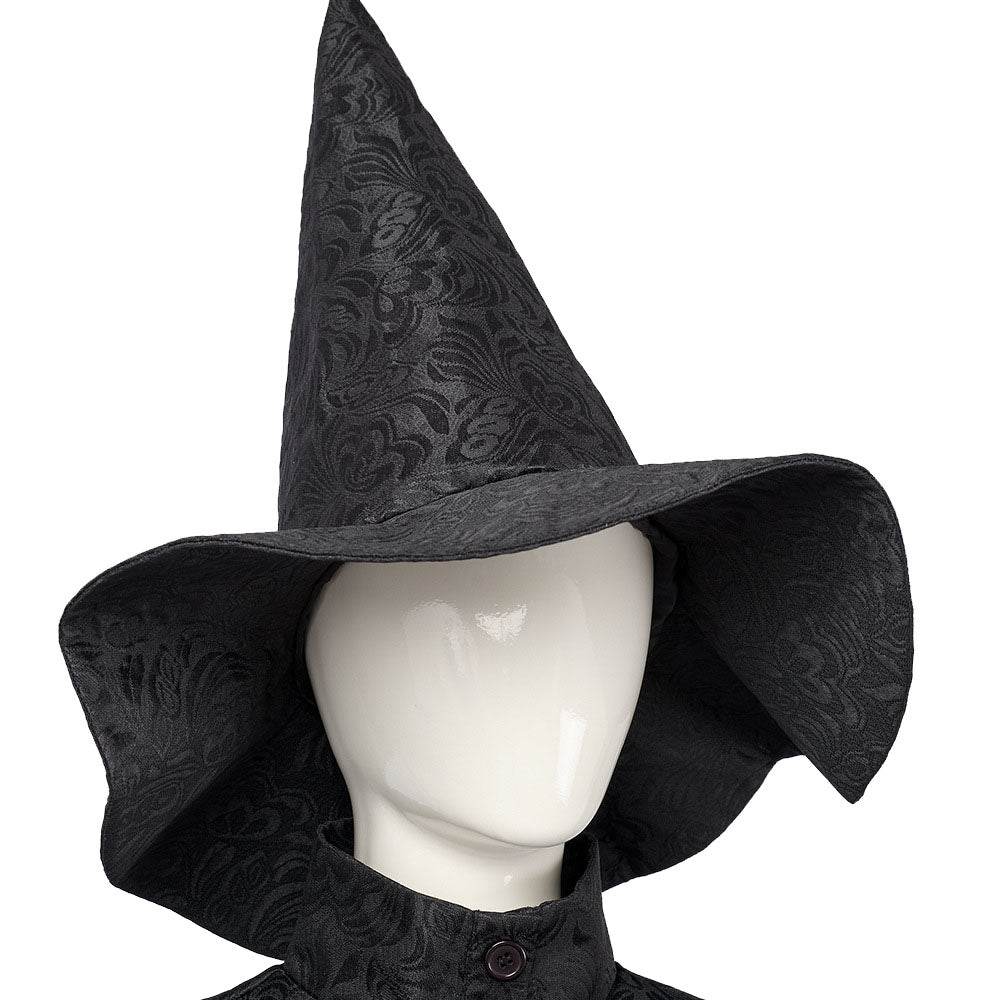 Wicked Elphaba Women Dress Outfit Carnival Cosplay Costume Set - zzcosplay
