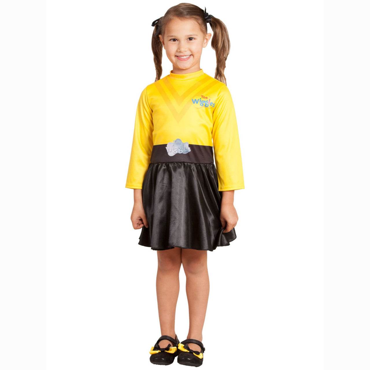 The Wiggles Deluxe Emma Cosplay Costume Ballet skirt For Girls Toddler - zzcosplay