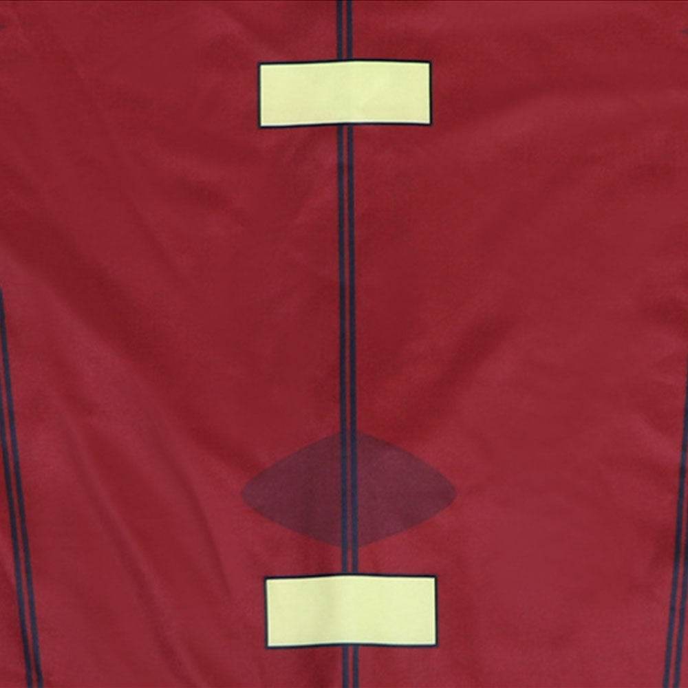 DC Teen Titans Robin Cosplay Costume Halloween For Adult Full Set With Cape - zzcosplay