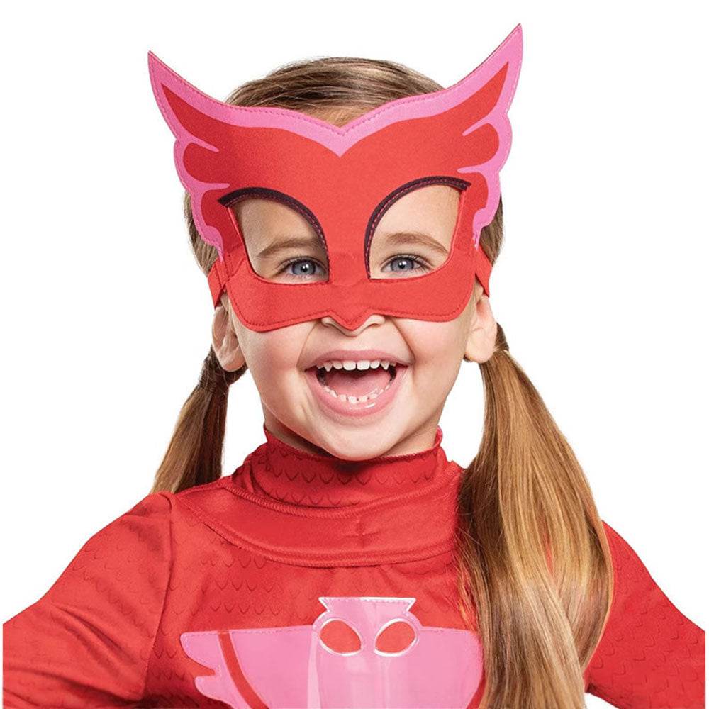 PJ Masks Owlette Catboy Gekko Toddler Costume Cosplay Halloween - zzcosplay