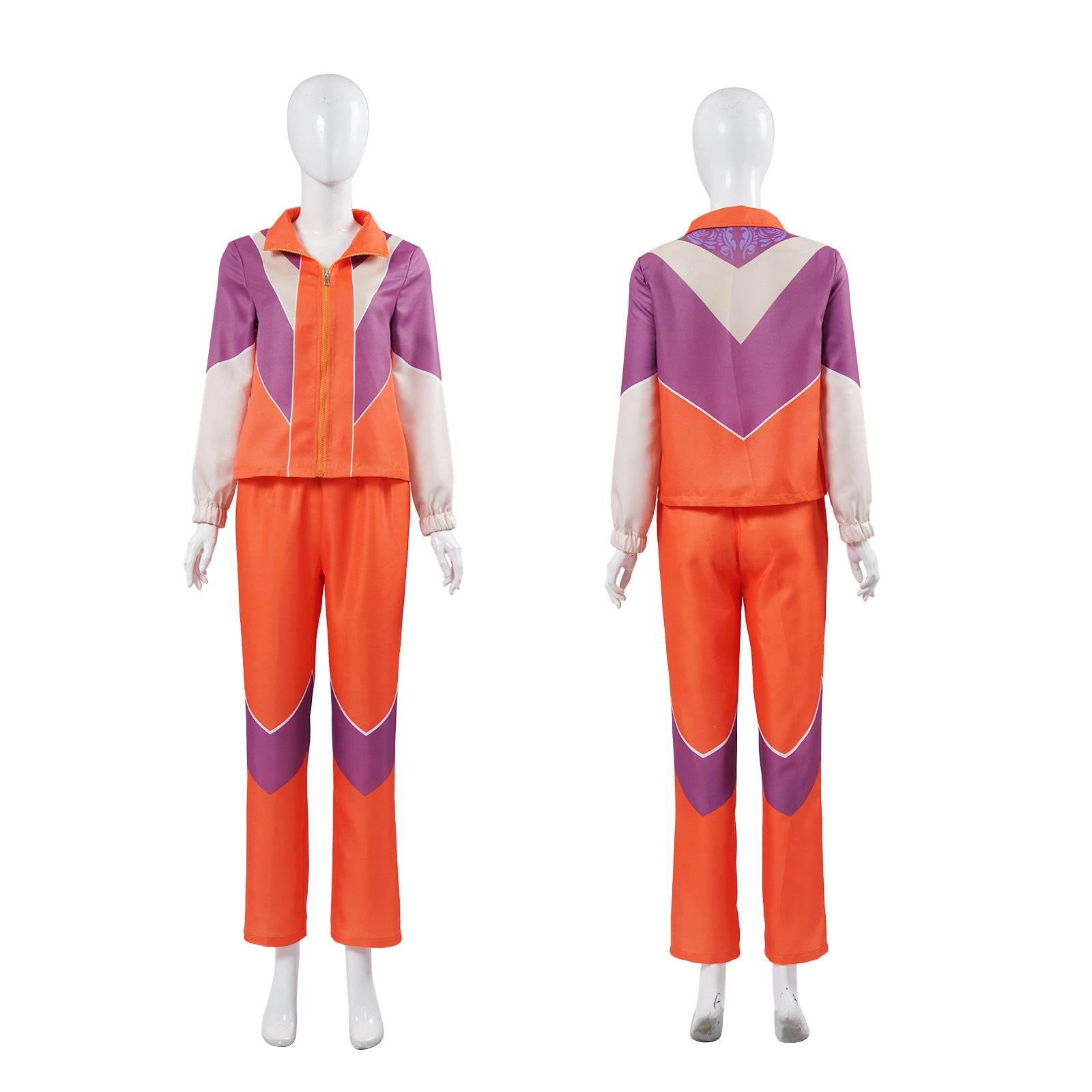 Minecraft Steve Natalie Henry Garrett Dawn Costume Halloween - zzcosplay