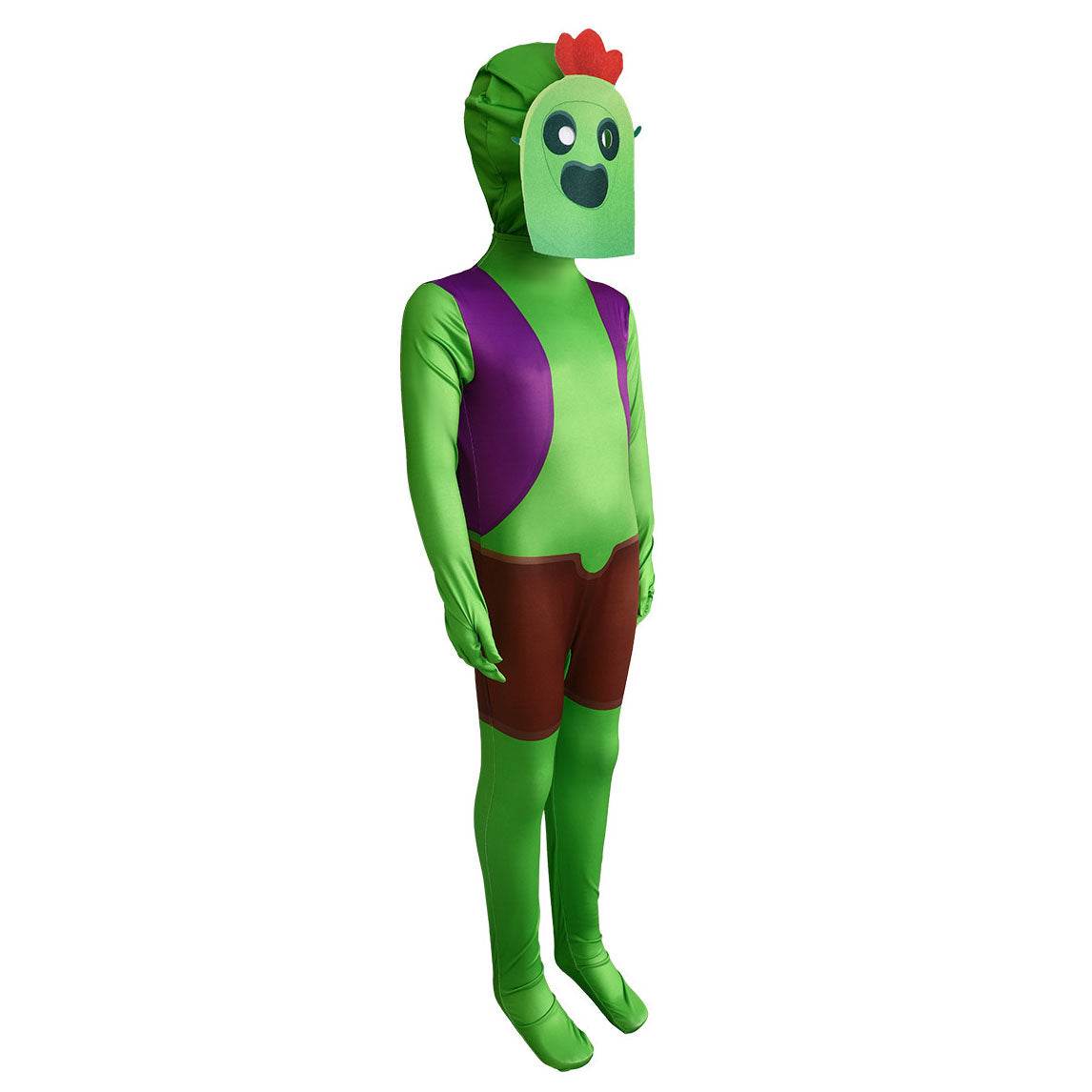 Halloween Brawl Stars cosplay game zantai boysuit Costume - zzcosplay