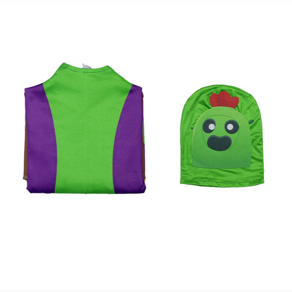 Halloween Brawl Stars cosplay game zantai boysuit Costume - zzcosplay