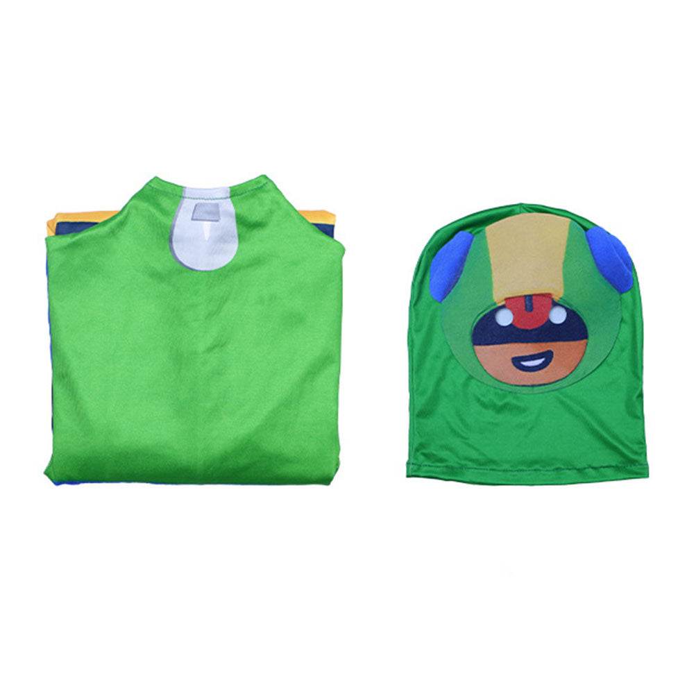Halloween Brawl Stars cosplay game zantai boysuit Costume - zzcosplay
