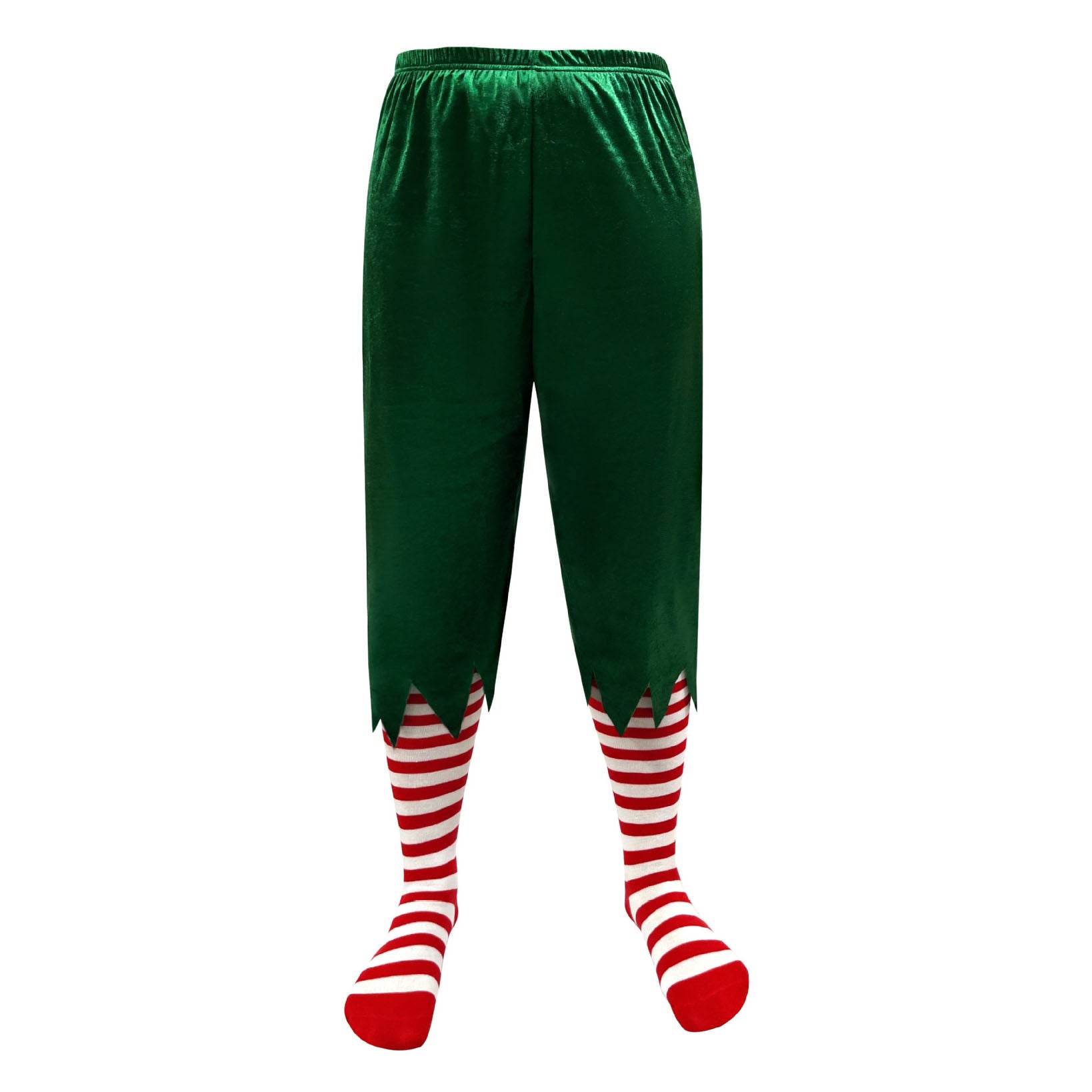 Green Christmas Party dress Costume adult couple stage costume - zzcosplay