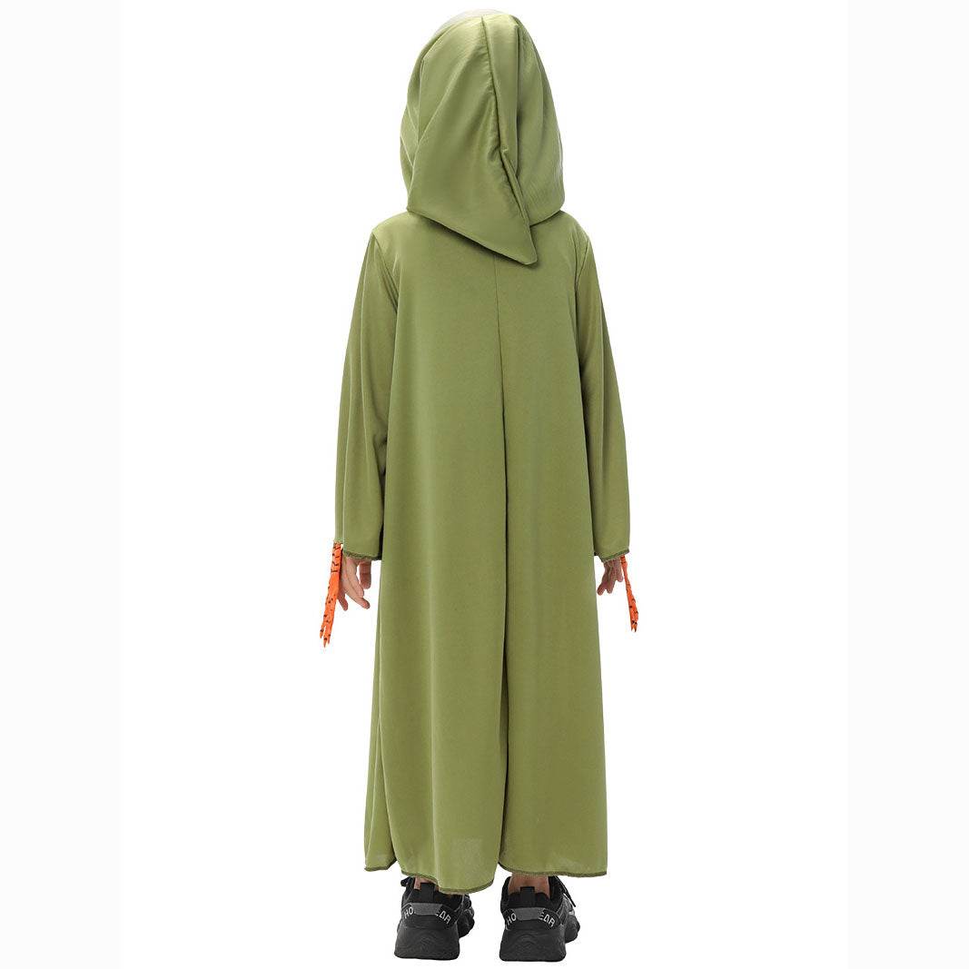 Fun World Scaru Skeleton Bleeding Pumpkin Halloween Costume for Kids - zzcosplay