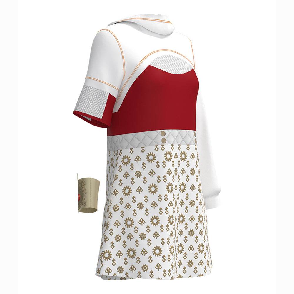 Zombies 4 Dawn of the Vampires Addison Wells Victor Nova Costume Halloween - zzcosplay