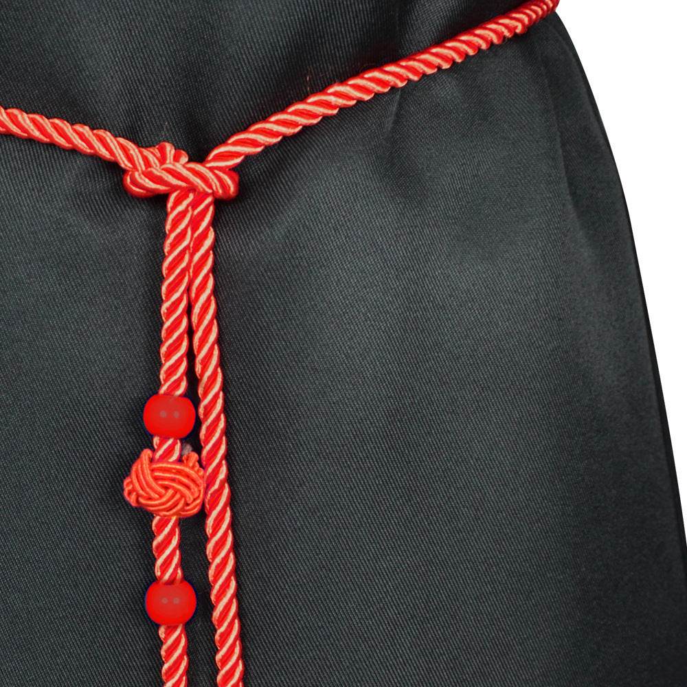 Kpop Demon Hunters Jinu Costume Cosplay Outfit Hat For Adult Man Halloween - zzcosplay