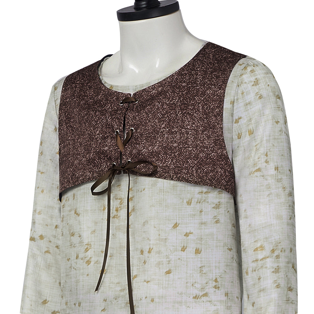 Shrek Halloween Anime Costume with Green - ZZCOSPLAY