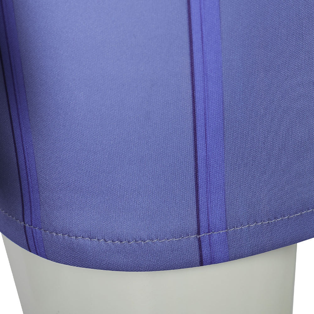 The Fifth Element Stewardess Lilu Cosplay Costume Halloween - ZZCOSPLAY