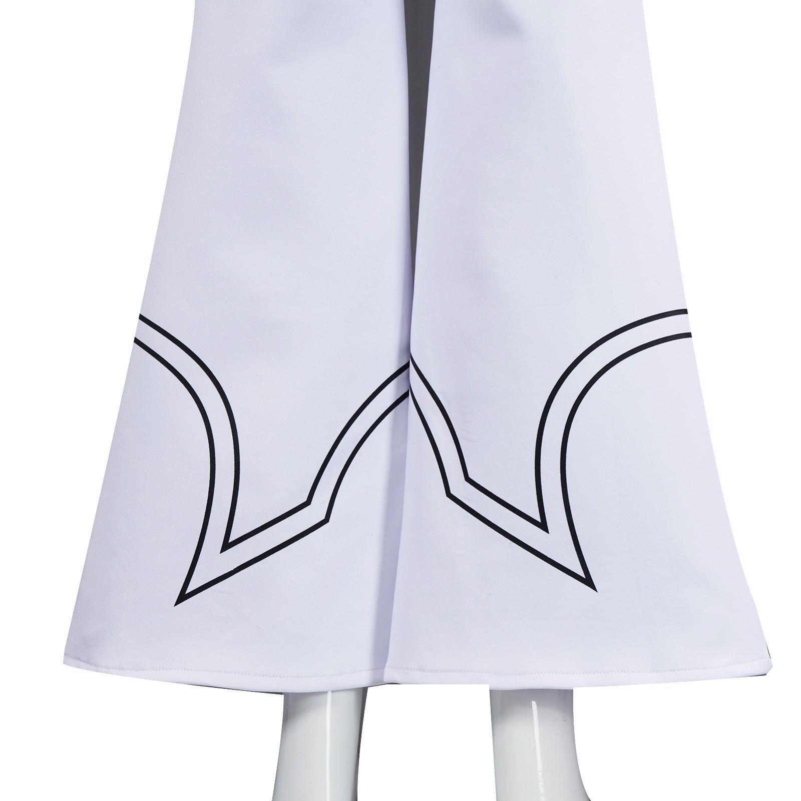 Panty & Stocking With Gartebelt Polly Esther Ulfen Cosplay Costume - ZZCOSPLAY