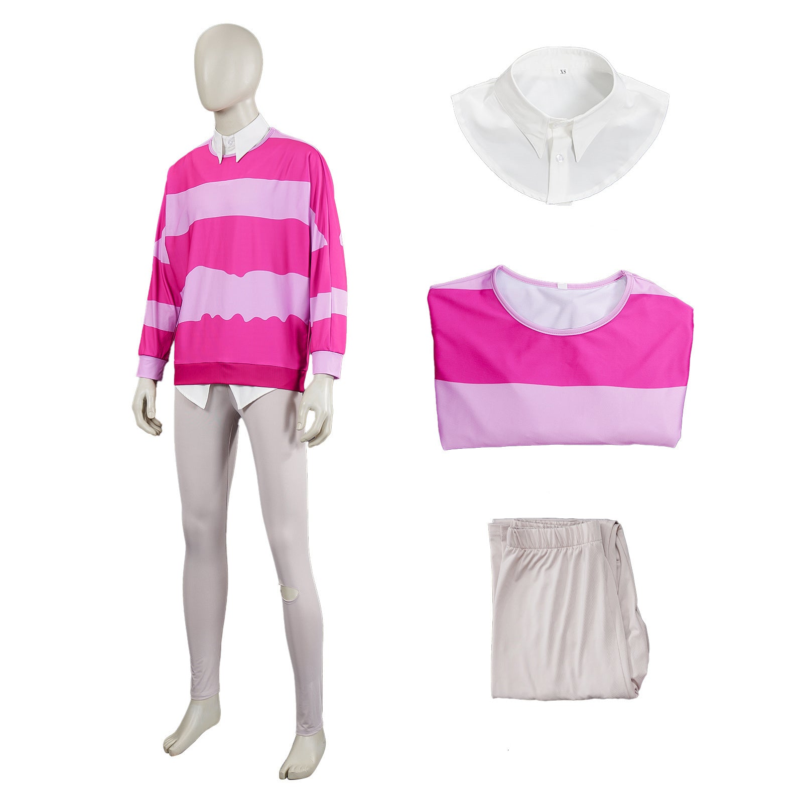 KPop Demon Hunters Baby Saja Soda Boy Group Song Costume For Men - ZZCOSPLAY