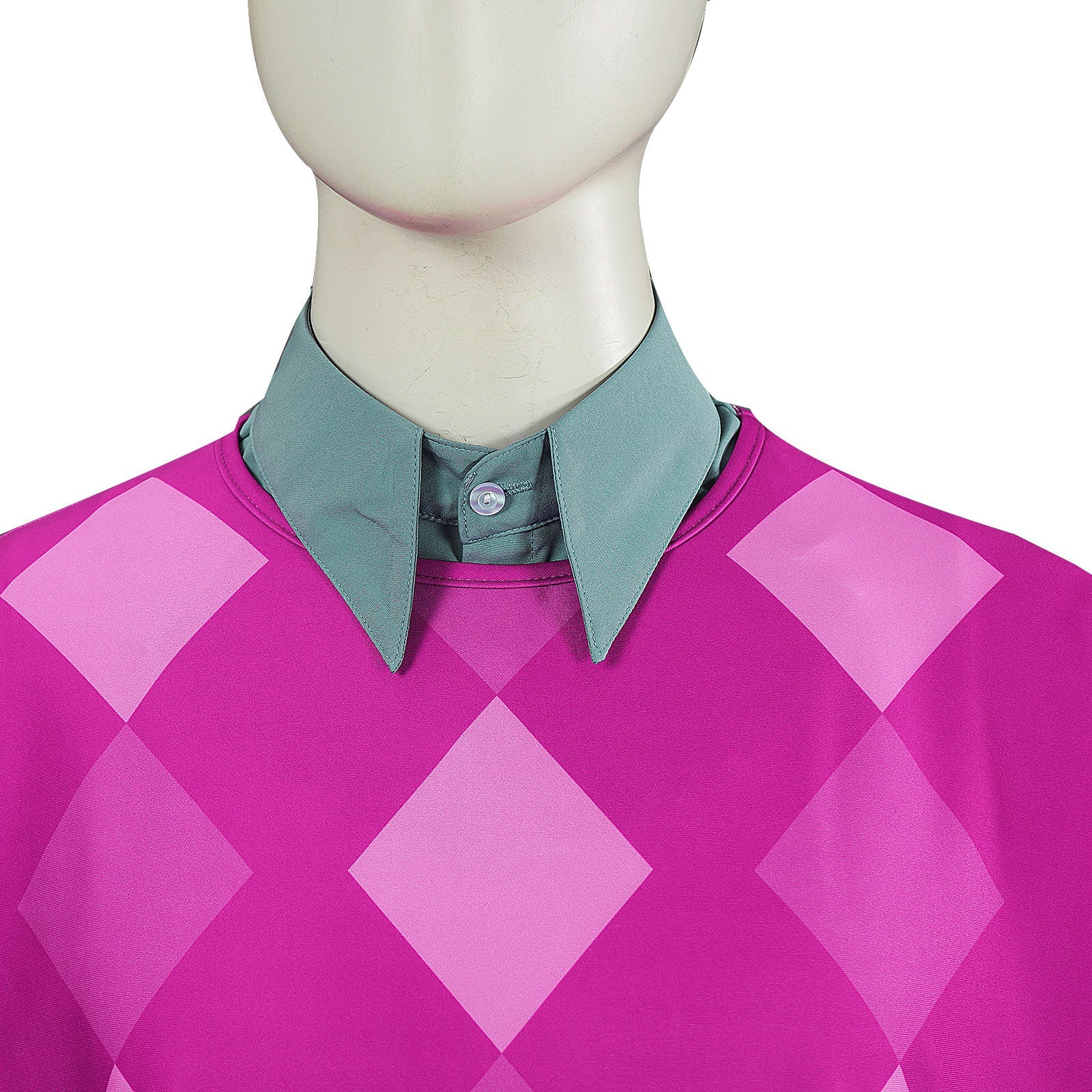 KPop Demon Hunters Baby Saja Soda Boy Group Song Costume For Men - ZZCOSPLAY