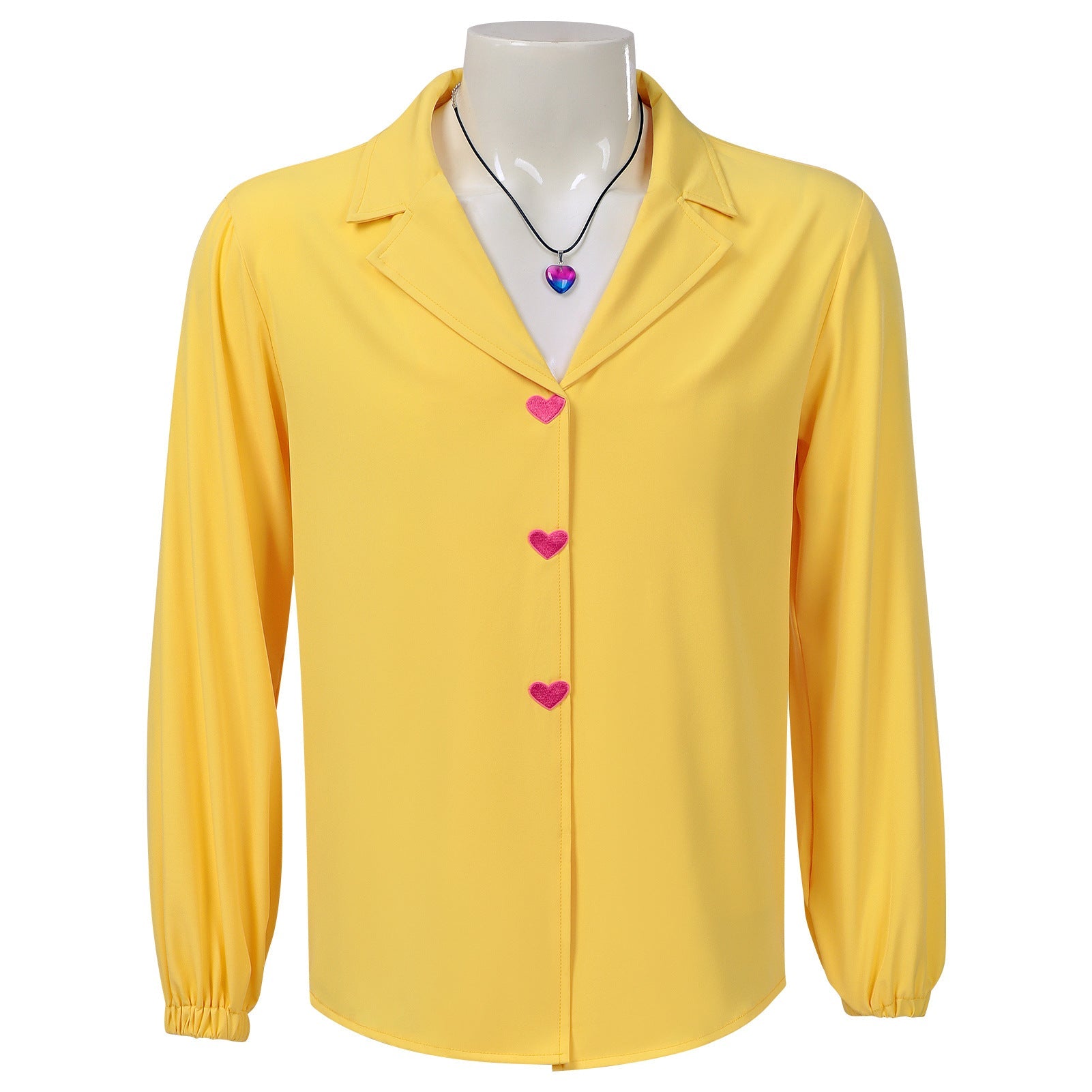 KPop Demon Hunters Saja Boys Baby Abby Jinu Mystery Romance Costume Cosplay - ZZCOSPLAY