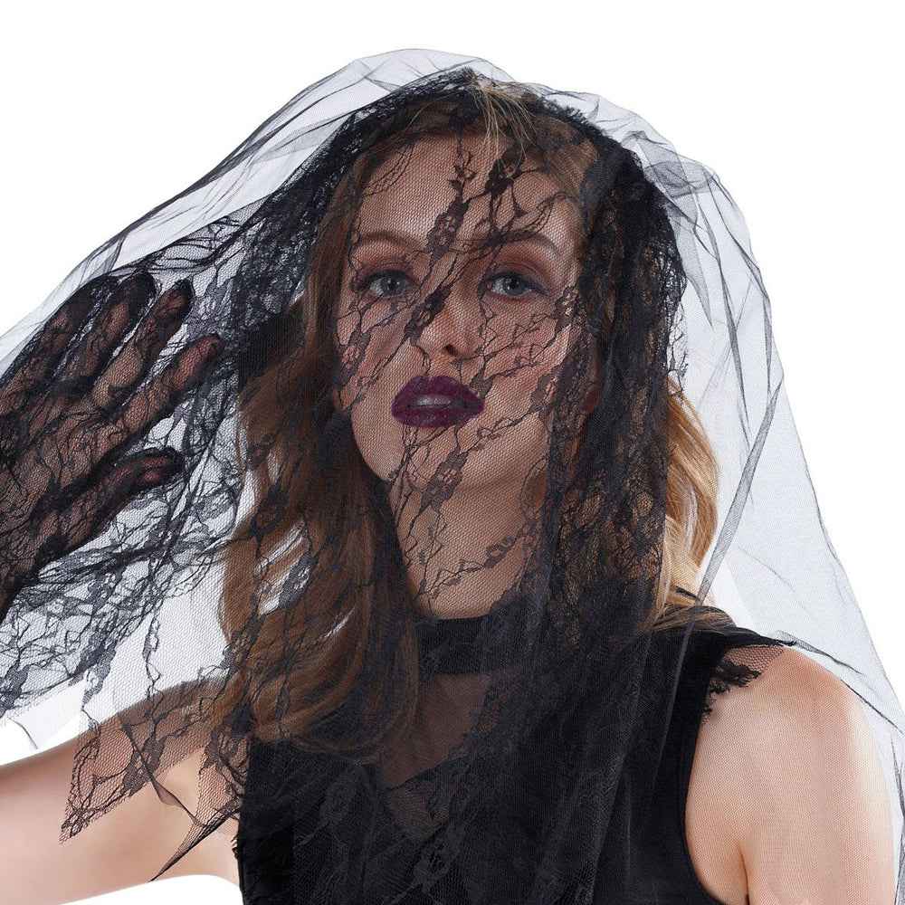 Ghost Corpse Bride Women Halloween Costume Bloody Mary Dress