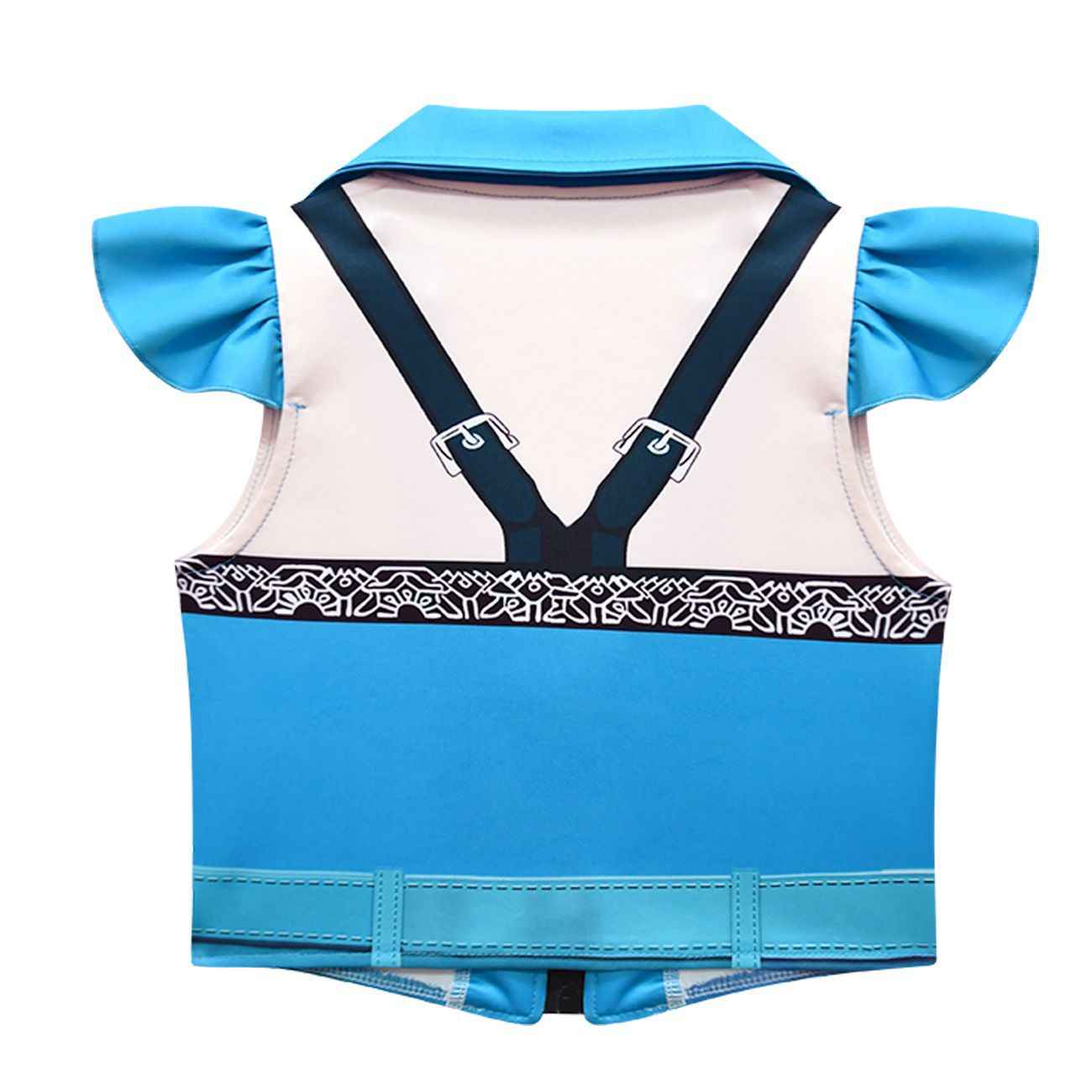 KPop Girl Four-piece set Dress Song Cosplay Costume