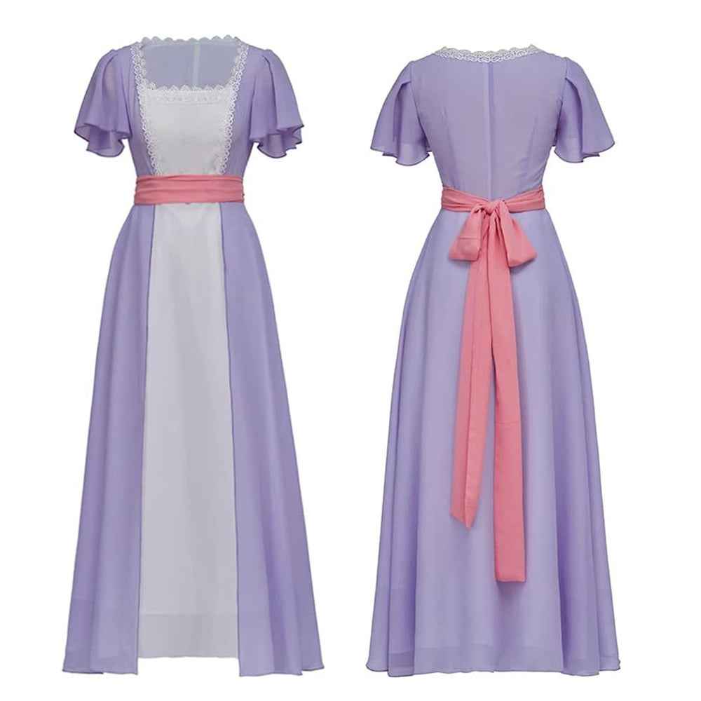 Rose RMS Titanic Dress Party Adult Cosplay Costume Carnival