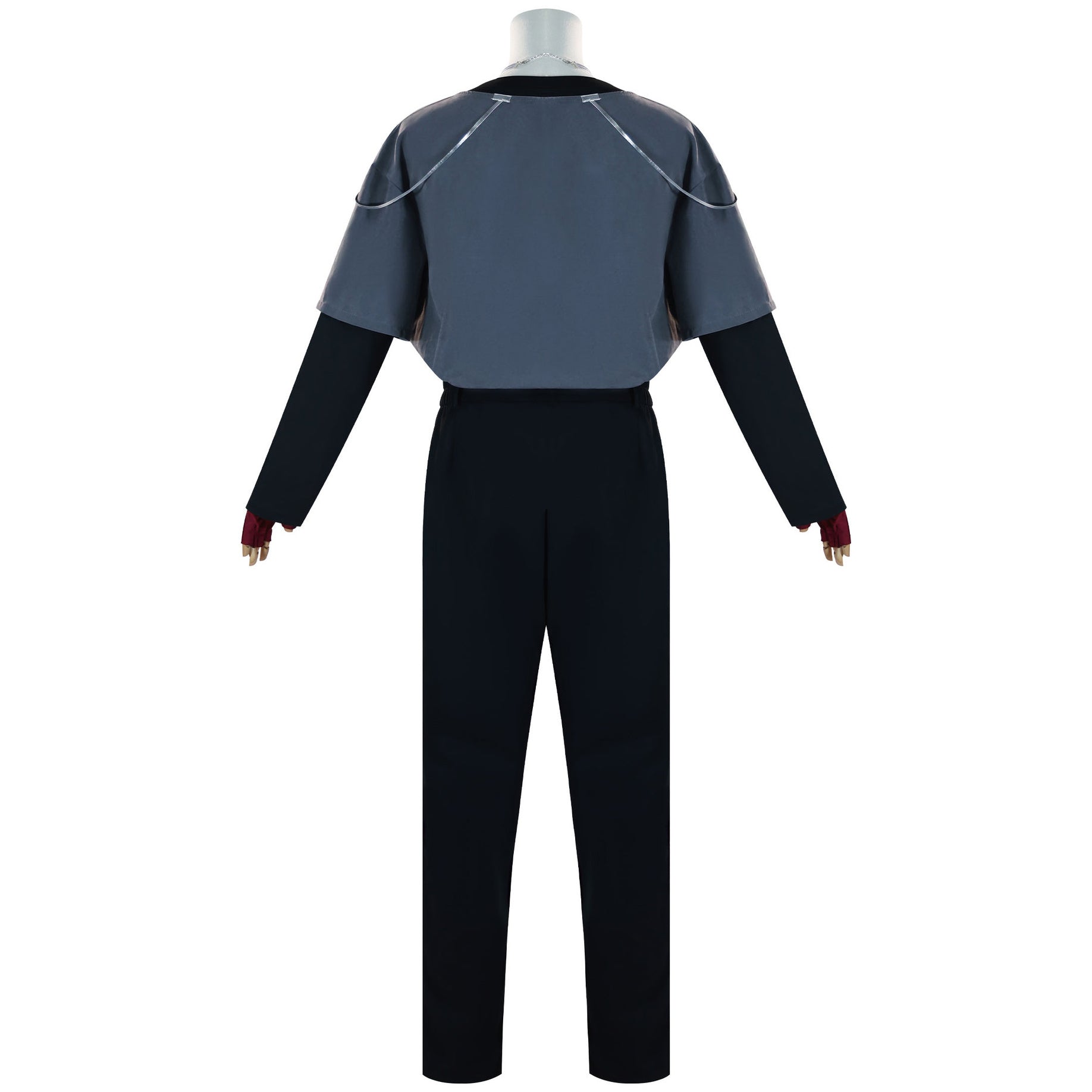 Alien Stage R7 Luka Blink Gone Costume Halloween Party - ZZCOSPLAY