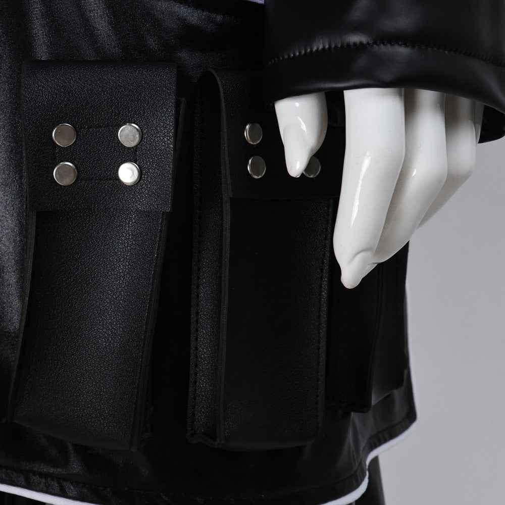 K-POP Demon Hunter Rumi Mira Zoe cosplay costume