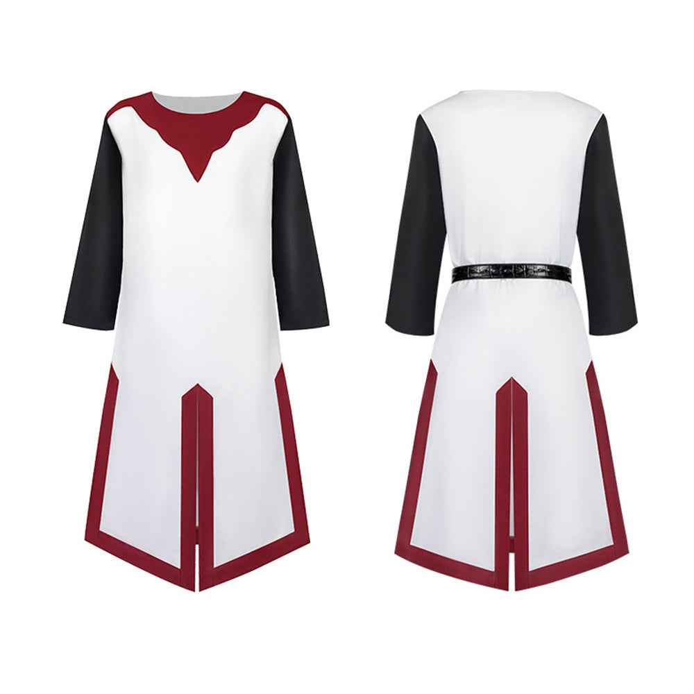 Medieval Renaissance Knights Templar costume halloween