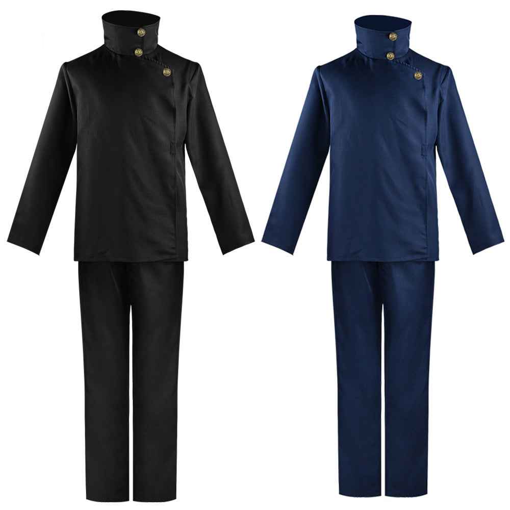 Megumi Fushiguro Costume Jujutsu Kaisen Anime Cosplay