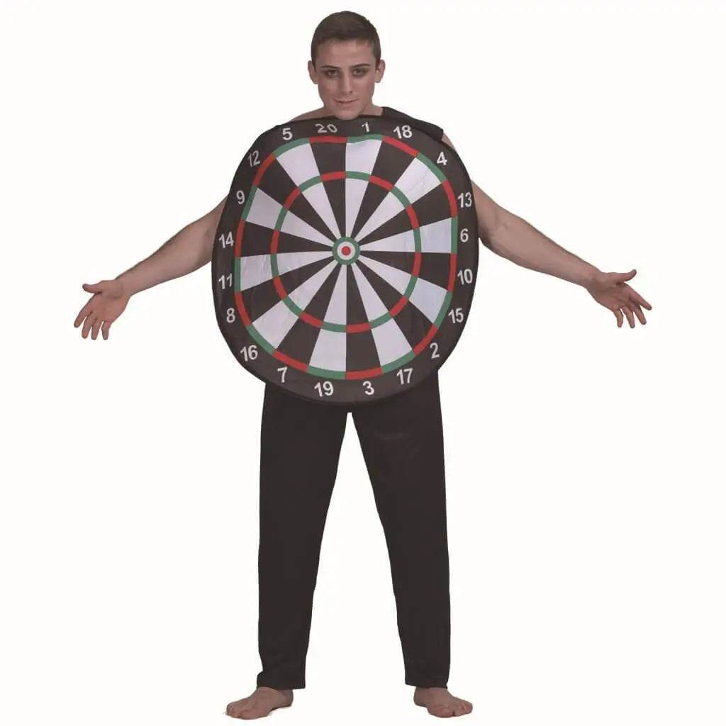 Darts Funny Cosplay Costumes for Men Stage role play - zzcosplay