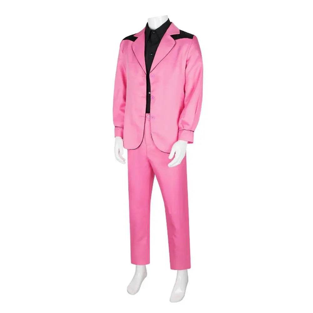 Elvis Presley Cosplay Costume Coat Outfits Halloween Party Suit - zzcosplay