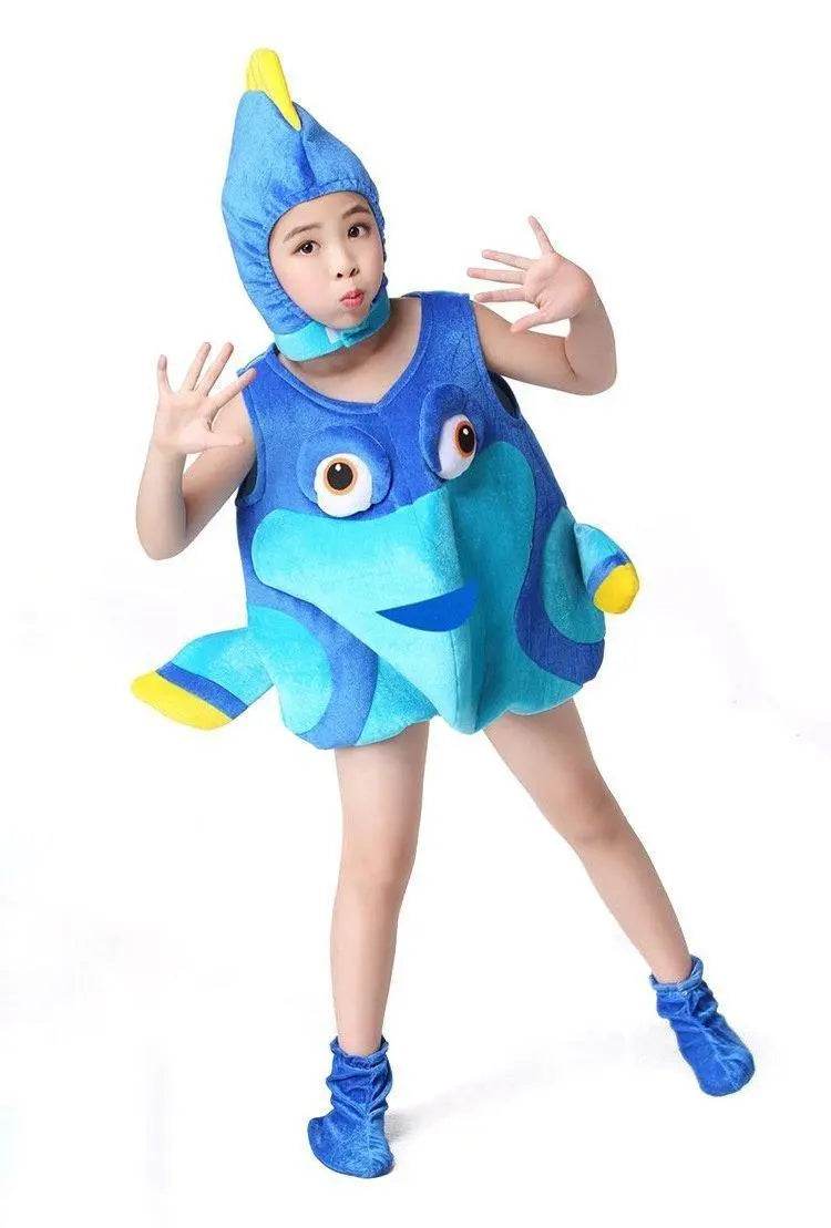 Finding Nemo Costumes Children's day Gift Costumes - zzcosplay