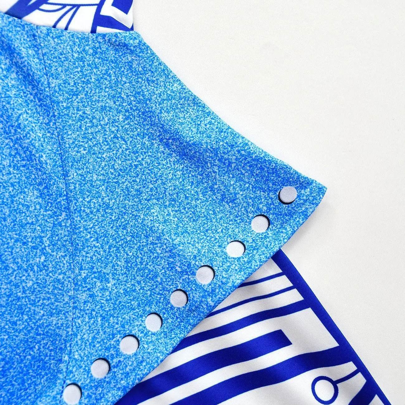 Girls' Zombies High School 3 Cosplay Costumes Halloween Outfit Dress For Kids - zzcosplay