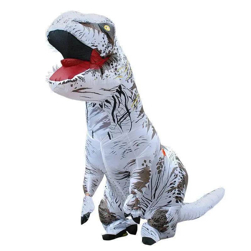 Halloween Party inflatable Tyrannosaurus dinosaur Cosplay Costume - zzcosplay