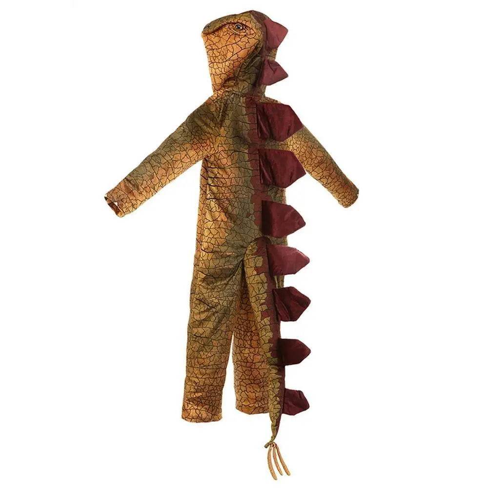 Halloween child dinosaur stegosaurus cosplay costume - zzcosplay
