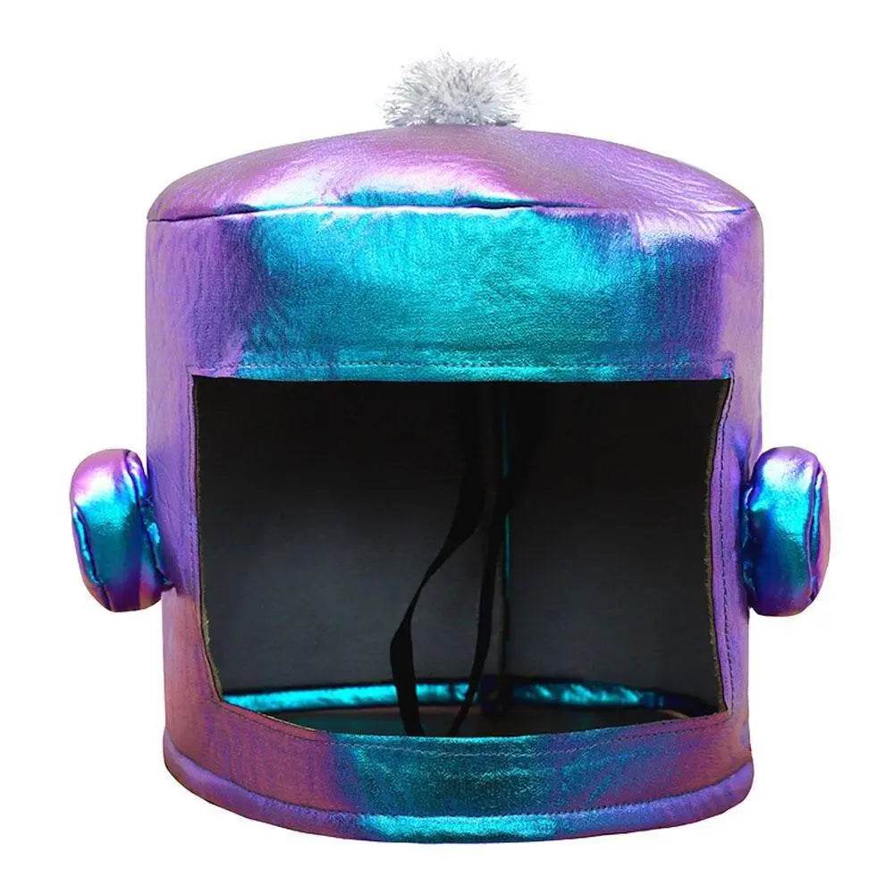 Kids Alien Spaceship Costume for Halloween School Parties and Performances - zzcosplay