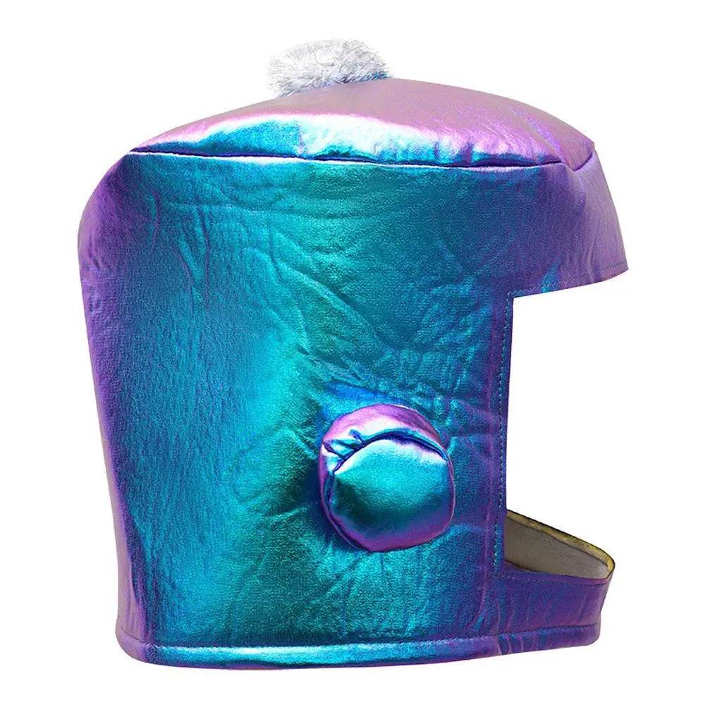 Kids Alien Spaceship Costume for Halloween School Parties and Performances - zzcosplay