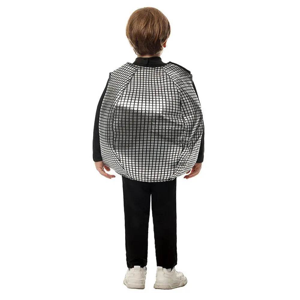 Michael Jackson Kids Performance Costume Tap Dance MJ Imitation Outfit - zzcosplay