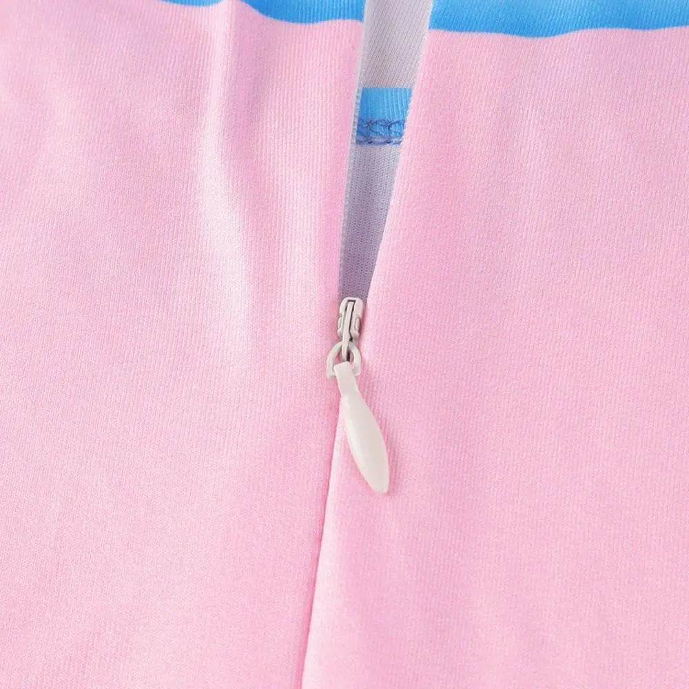 Poppy Playtime Mommy Cosplay Costume Jumpsuit Romper Tight Suit Outfit Dress Up For Girls - zzcosplay