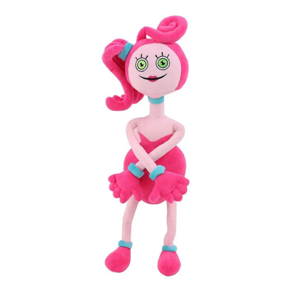 Poppy Playtime Mommy Long Legs Plush Toy Stuffed Cartoon Game Soft Kids Doll Birthday Christmas Gift - zzcosplay