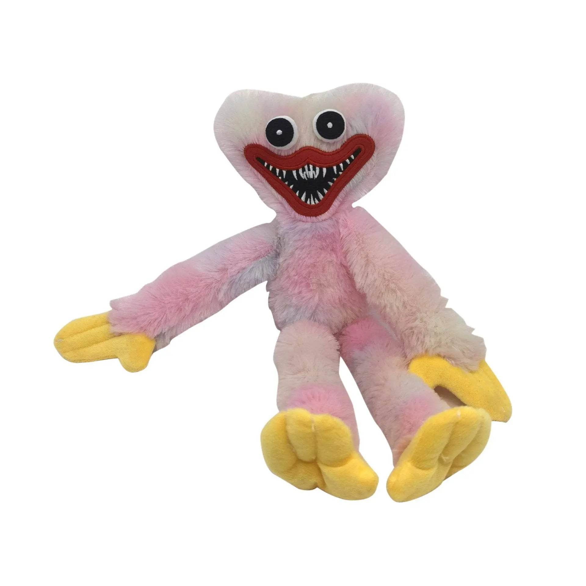 Poppy's Playtime Plush Doll Sausage Monster and Little Girl - zzcosplay