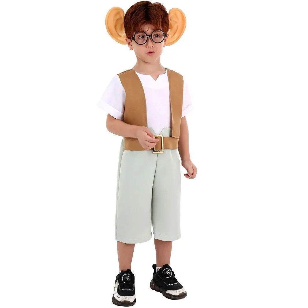 Roald Dahl BFG Costume Child Party - zzcosplay