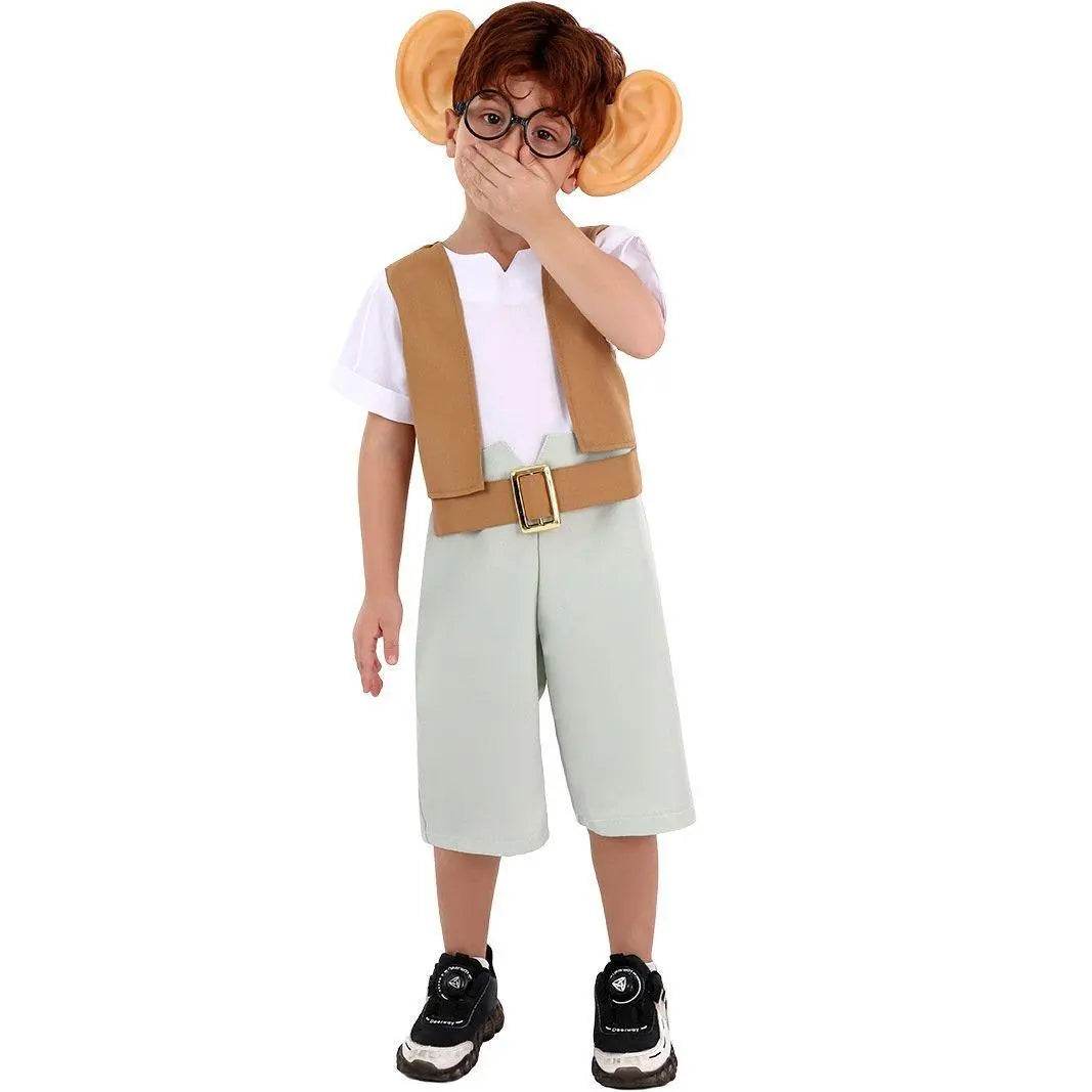Roald Dahl BFG Costume Child Party - zzcosplay