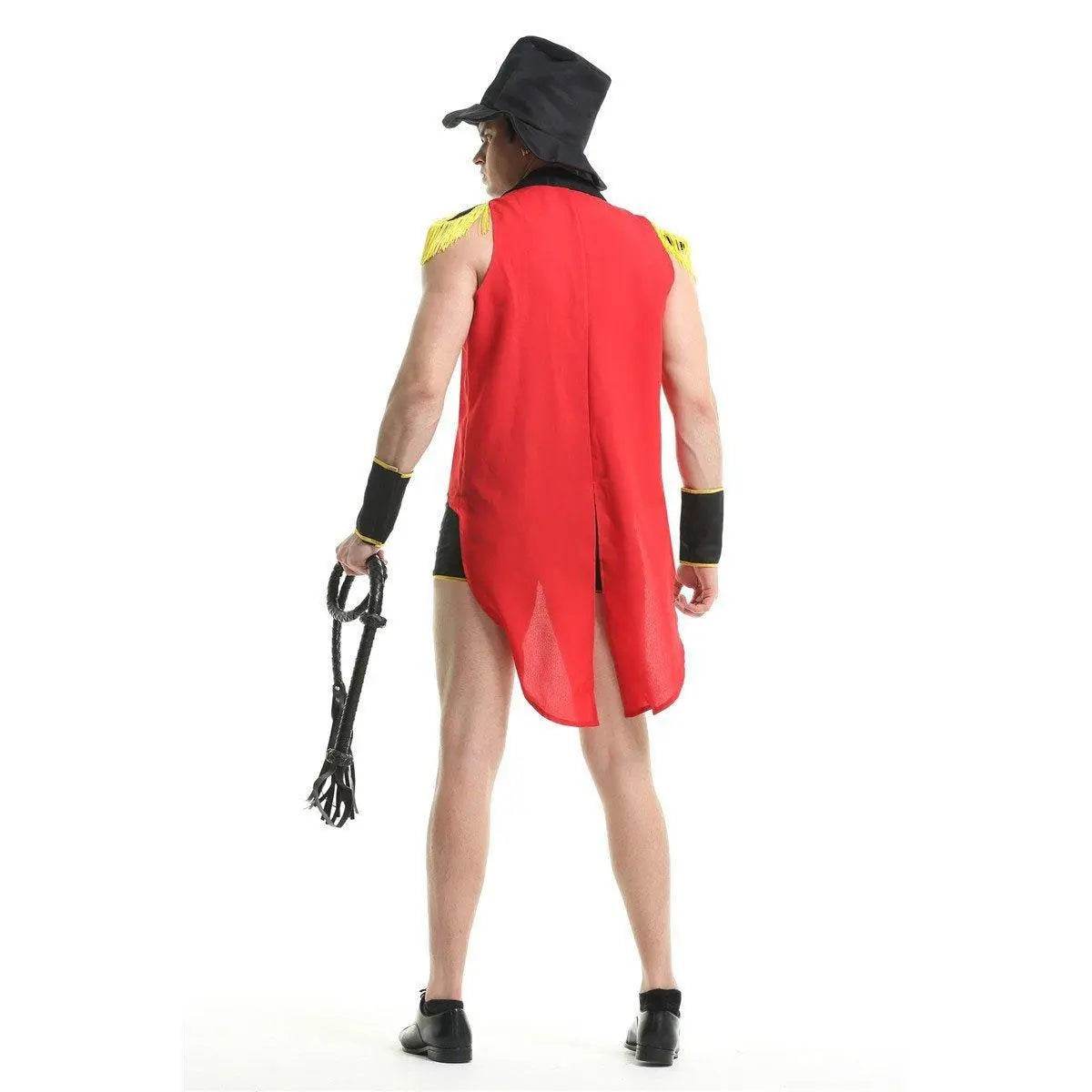 Stag Do Party Fancy Dress Costume Soldier Tuxedo For Men - zzcosplay