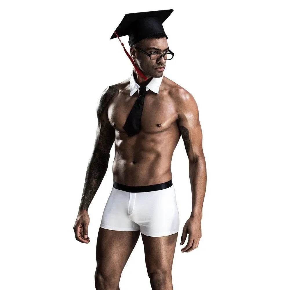 Stag do Graduation Season Students Party Costume Nightclub Uniform - zzcosplay