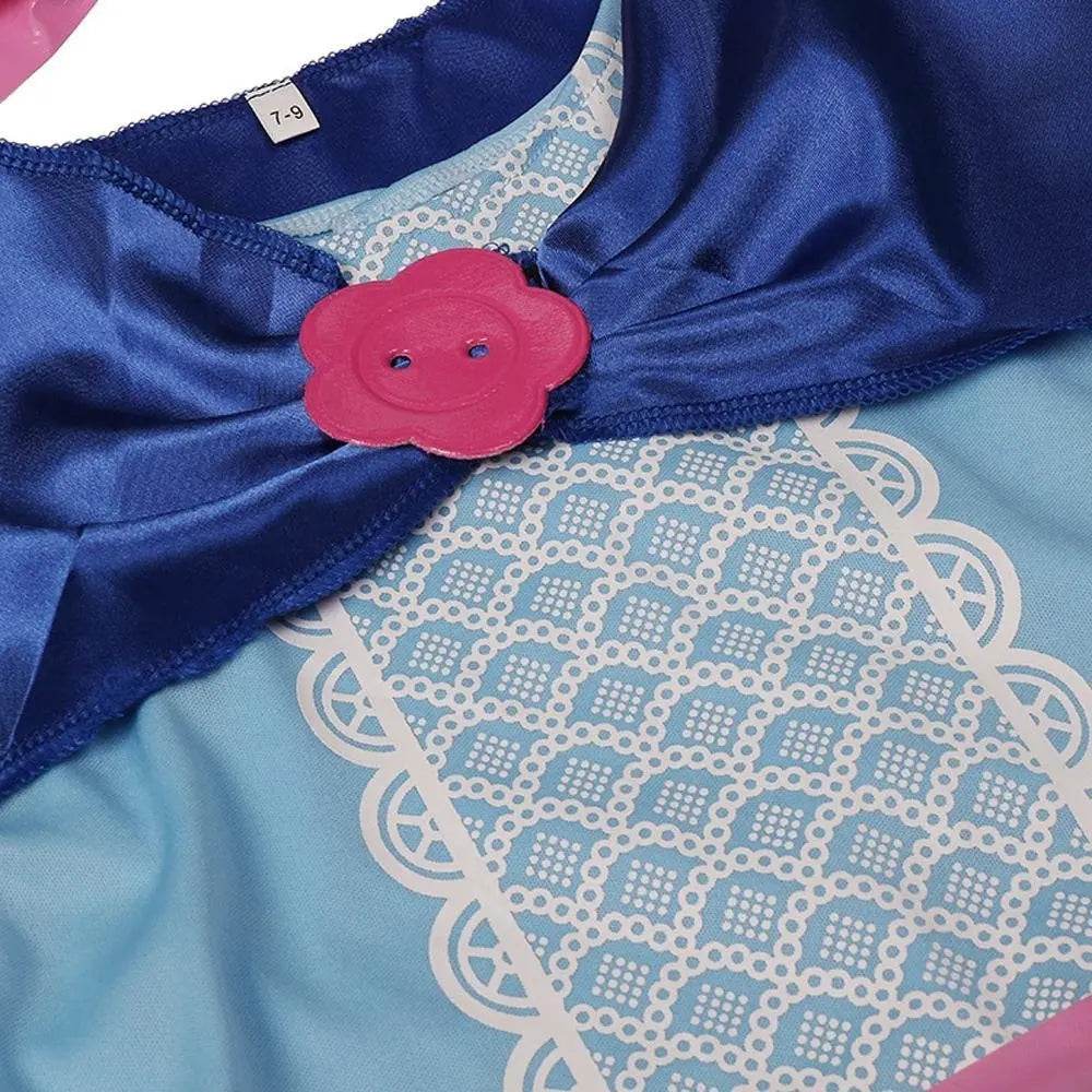 Toy Story 4 Little Bo Peep kids Cosplay Costume Girls Halloween - zzcosplay