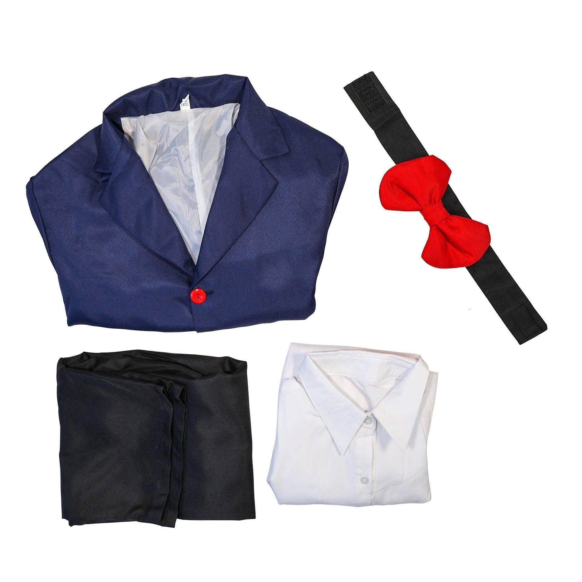 Alastor Hazbin Hotel Adult Cosplay Costume Outfits Halloween Carnival Suit - zzcosplay